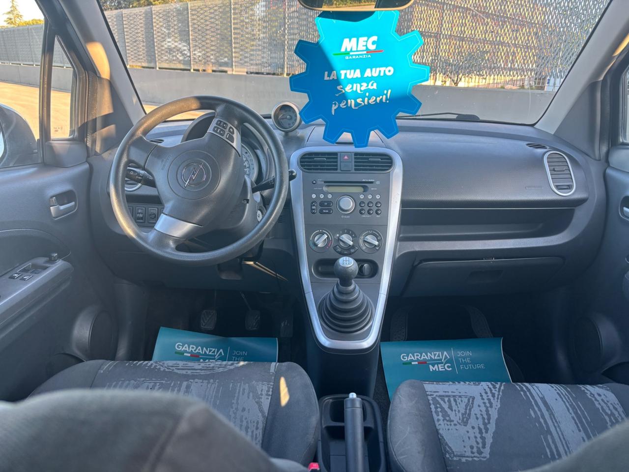 Opel Agila 1.0 12V 68CV Enjoy