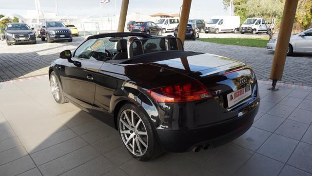 AUDI TT Roadster 2.0 TFSI