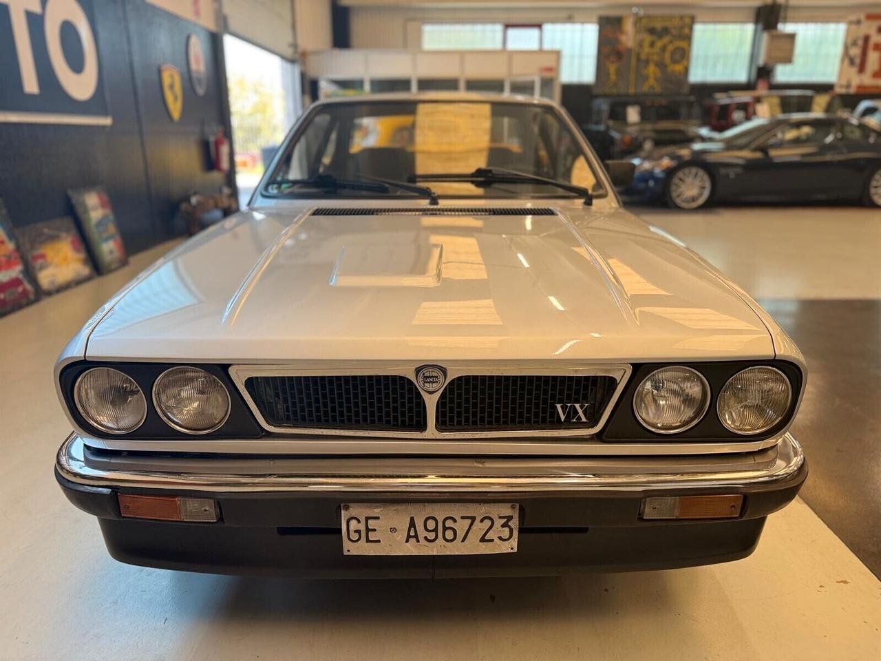 Lancia Beta coupe Volumex 2.0