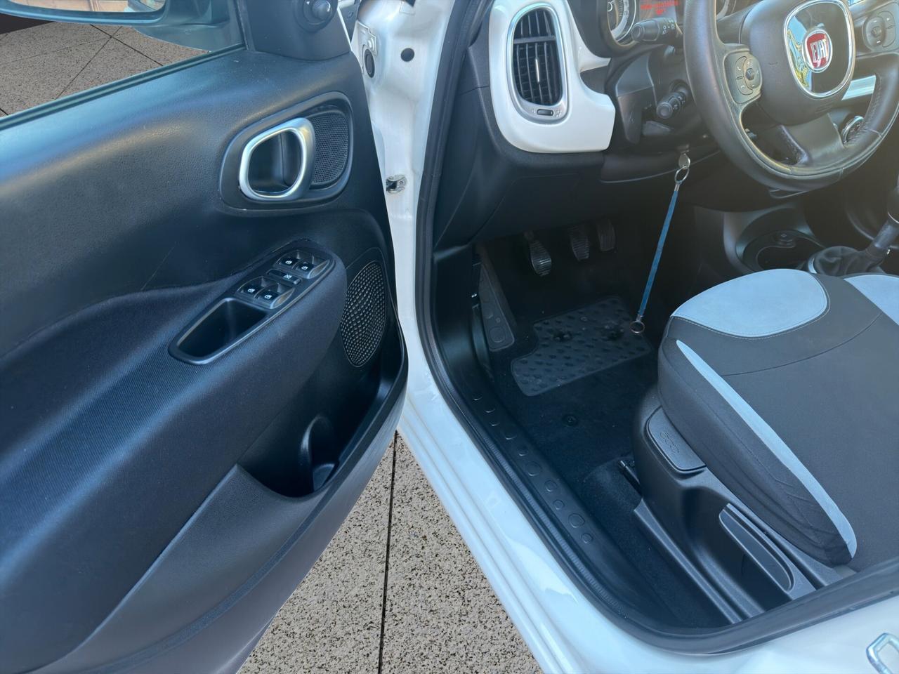Fiat 500L 1.3 Mjet 95 CV - UCONNECT/CRUISE CONTROL