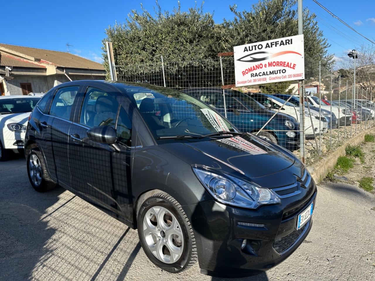 Citroen C3 1.4 e-HDi 70 CMP Exclusive