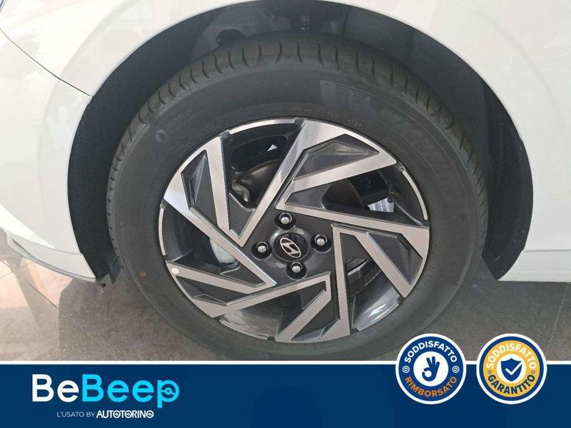 Hyundai i20 1.2 MPI CONNECTLINE 79CV MT