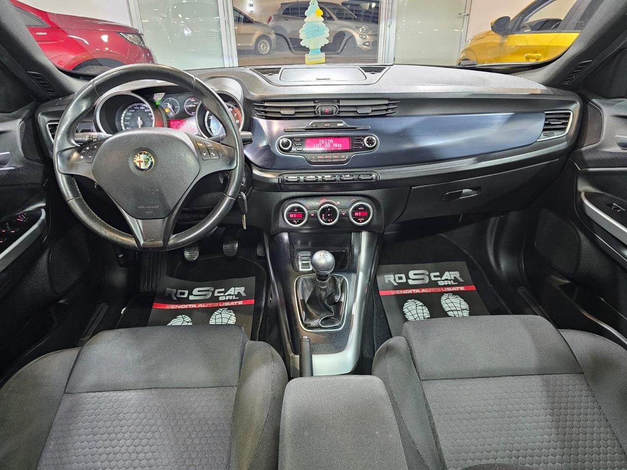 Alfa Romeo Giulietta 1.4 Turbo MultiAir Distinctive