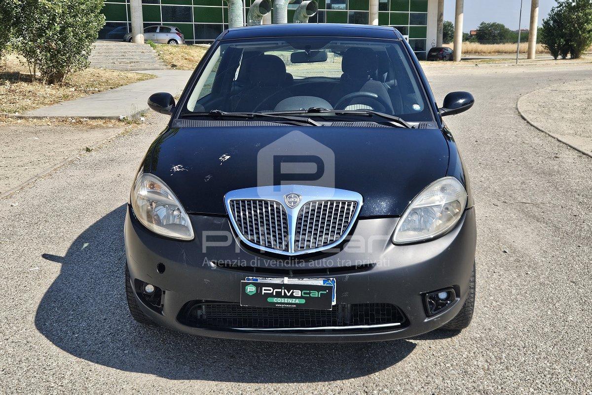 LANCIA Ypsilon 1.3 MJT 75 CV Platino