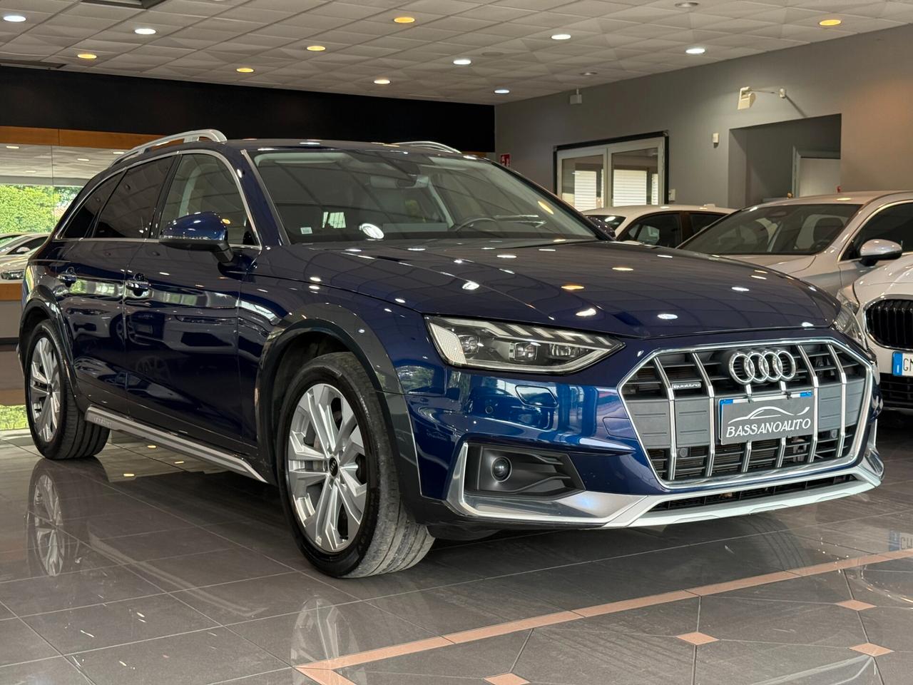 Audi A4 allroad 40 TDI 204 CV S tronic Business Evolution