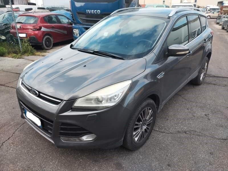 Ford Kuga 2.0 TDCi 163 CV 4WD Powersh.Titanium DPF CAMBIO DA RIPRISTINARE!!!!!