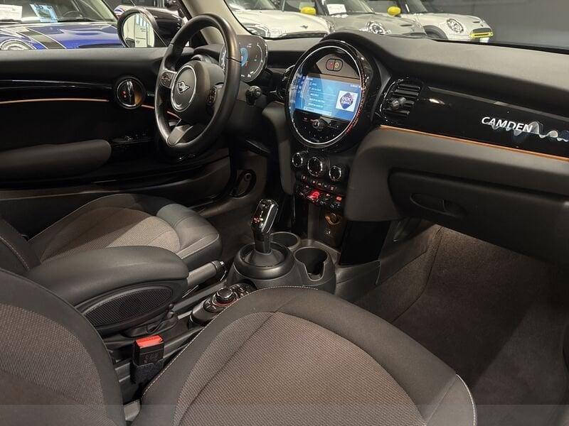 MINI Mini 3 porte Mini F56 2021 3p Mini 3p 1.5 Cooper Camden auto