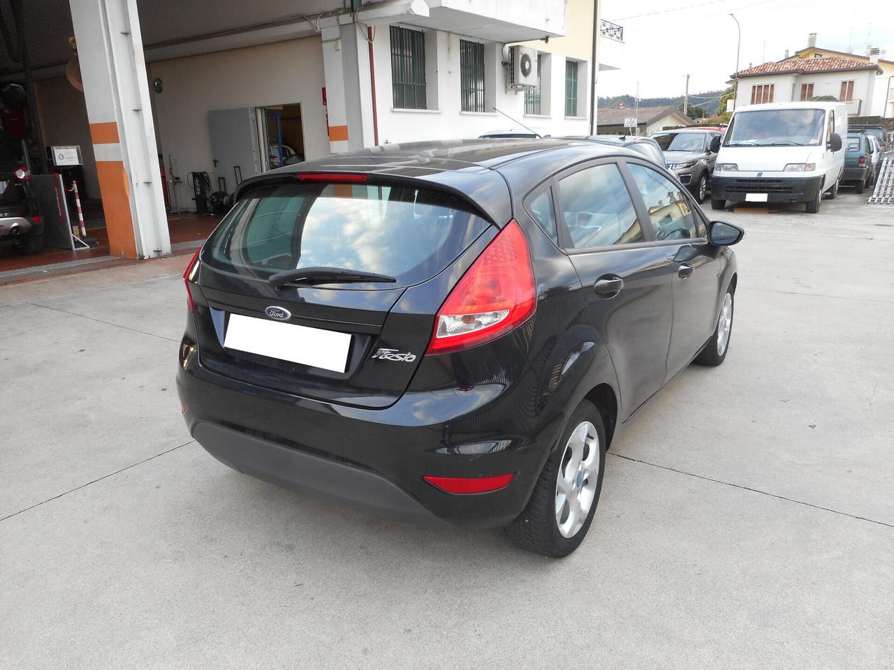 Ford Fiesta 1.2