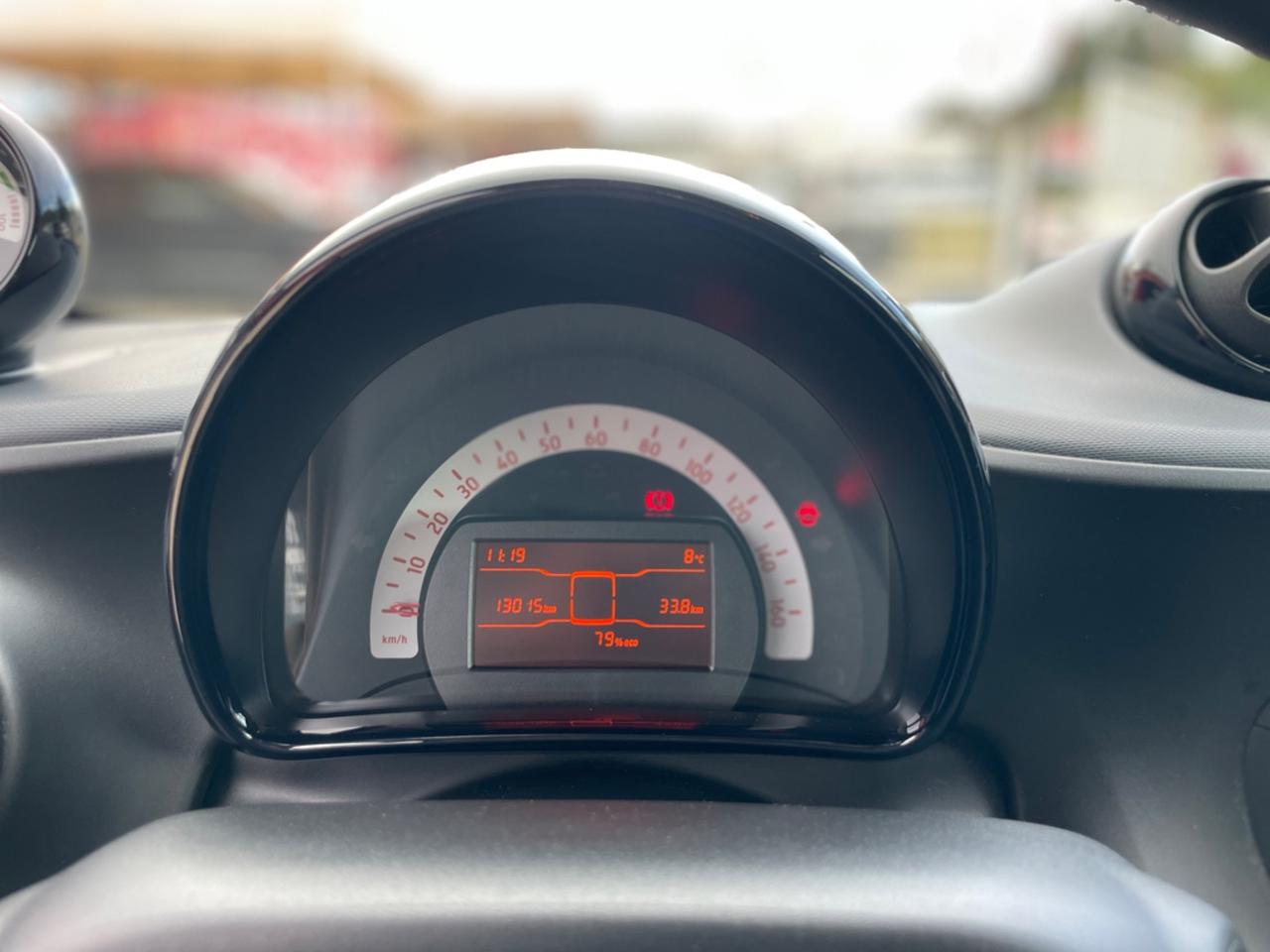 Smart ForTwo EQ Pure