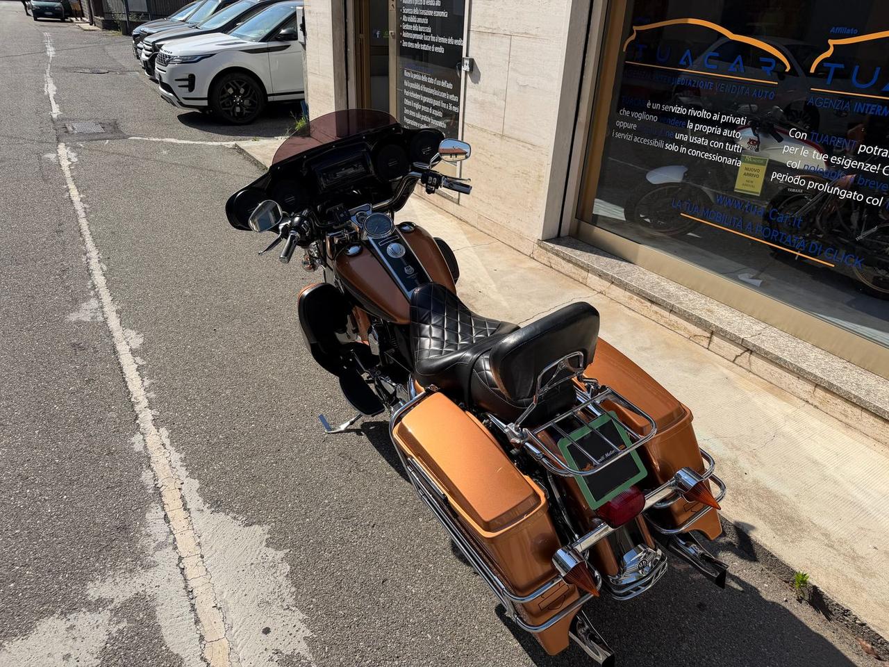 Harley-Davidson 1450 Road King ROAD KING CLASS #10