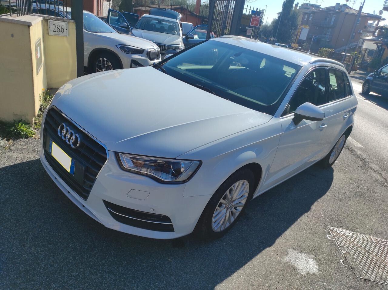 Audi A3 2.0 TDI Ambition