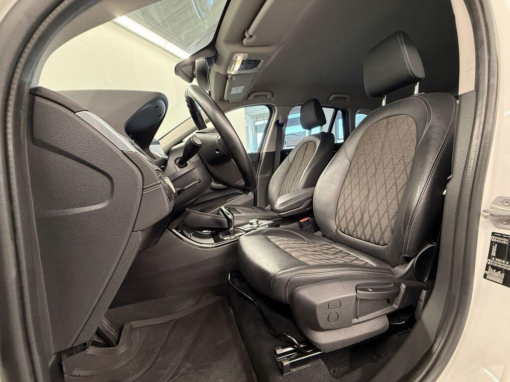 BMW X1 18 d xLine sDrive Steptronic