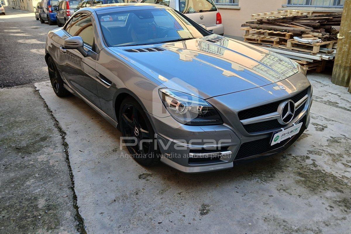 MERCEDES SLK 250 CGI Premium