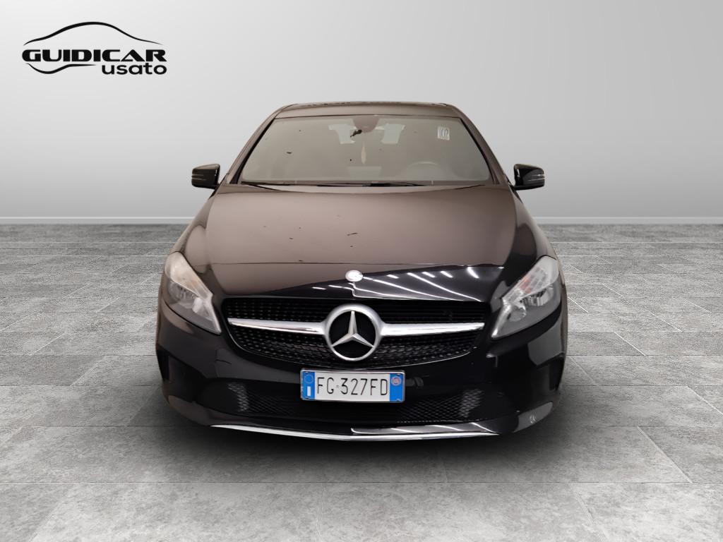 Mercedes-Benz Classe A - W176 - A 180 d Sport my16