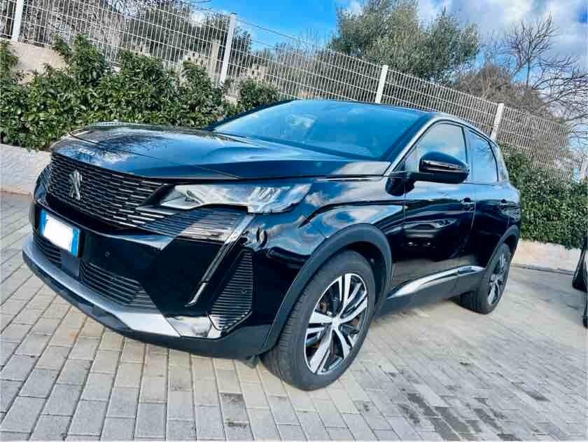 Peugeot 3008 BlueHDi 130 S&S EAT8 Allure Pack