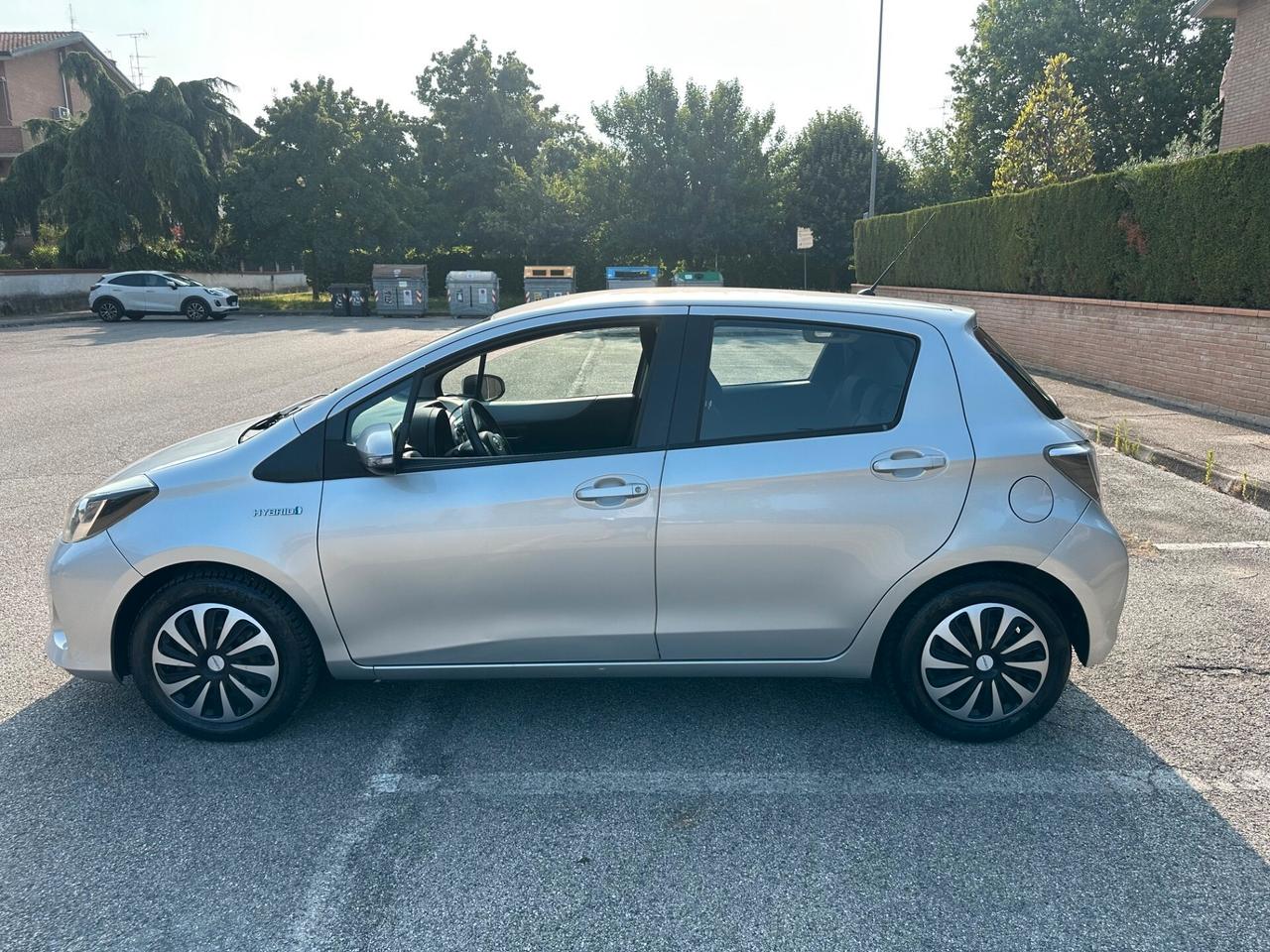 Toyota Yaris 1.5 Hybrid 5 porte Possibile Permuta