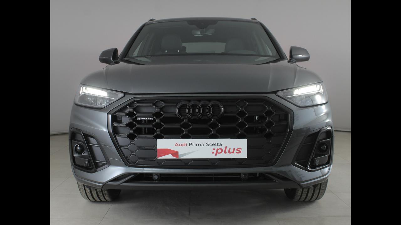 Audi Audi Q5 S line plus 40 TDI quattro 150(204) kW(CV) S tronic