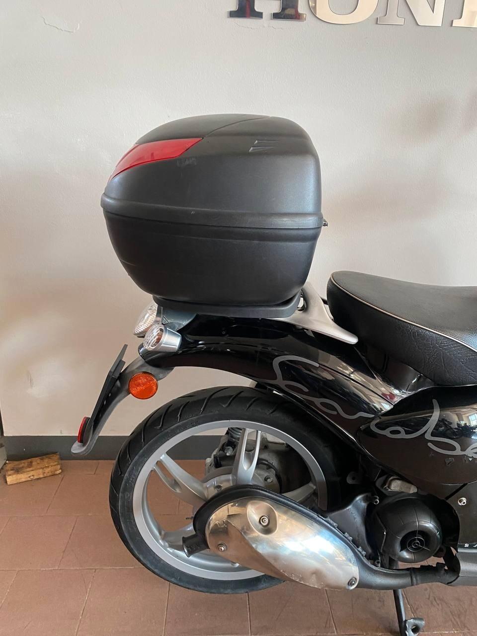 Aprilia Scarabeo 2t