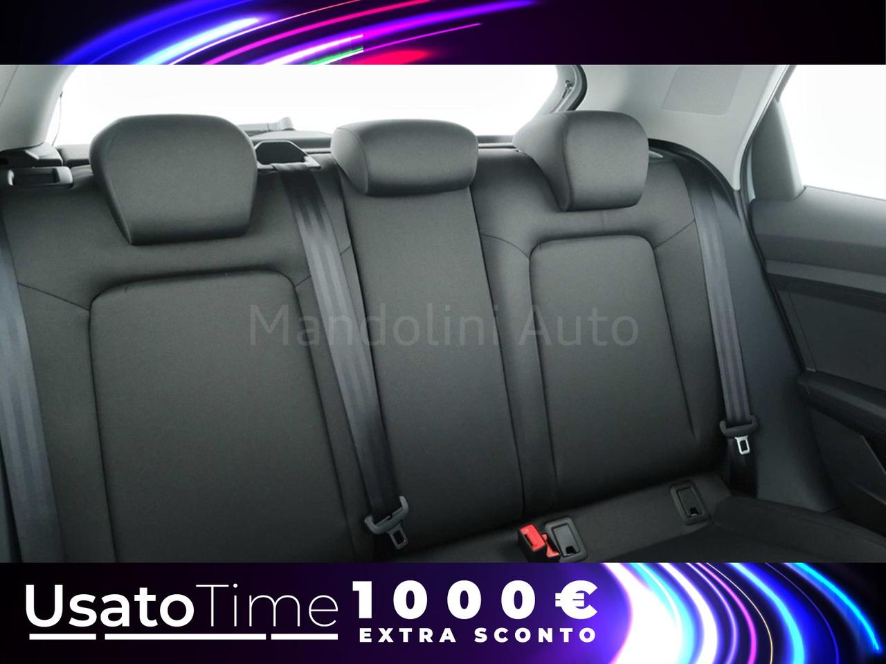 Audi A1 allstreet 30 1.0 tfsi 116cv identity contrast