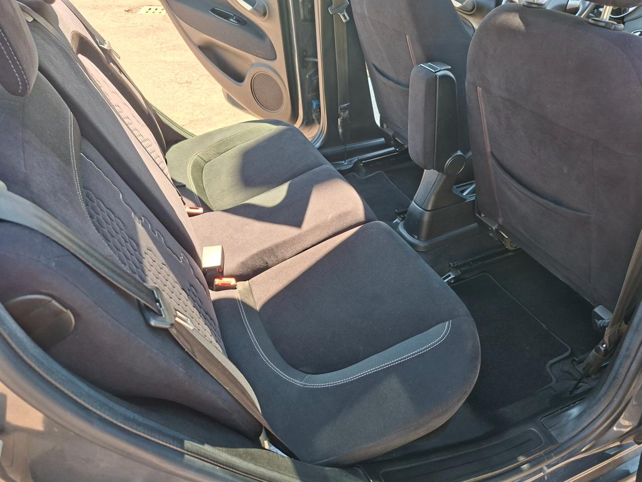 Fiat Punto Evo 1.3 Mjt 95 CV DPF 5 porte S&S Sport