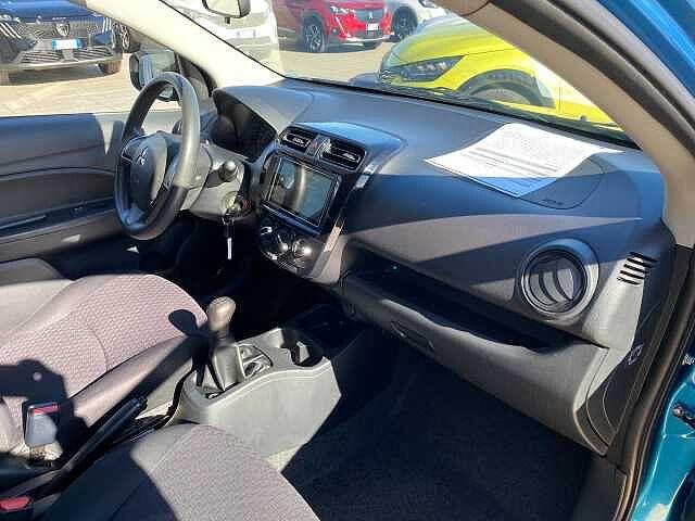 Mitsubishi Space Star 1.2 ClearTec Intense NAVI