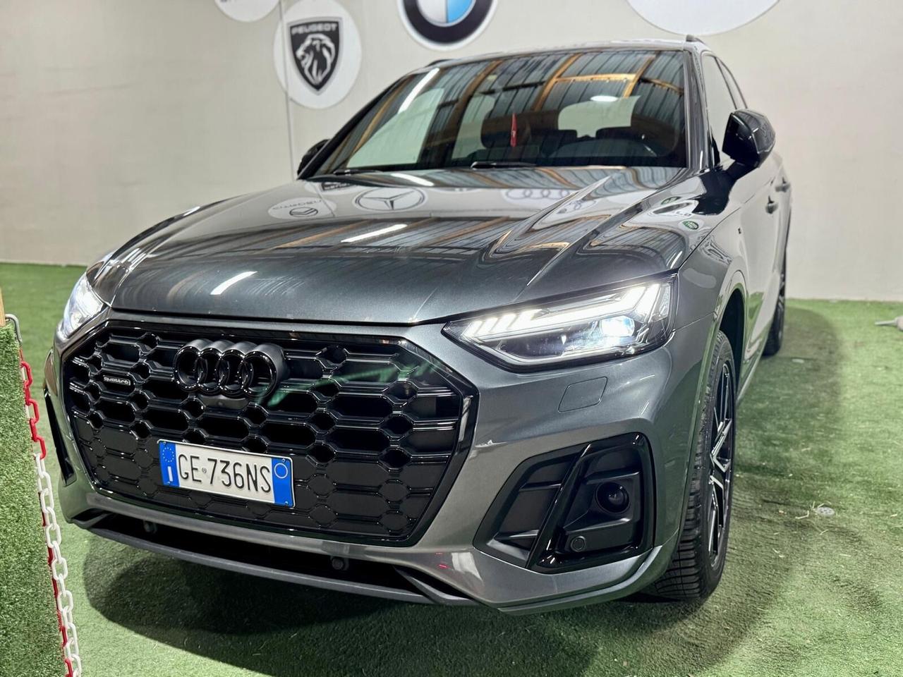 Audi Q5 40 TDI 204 CV quattro S tronic S line