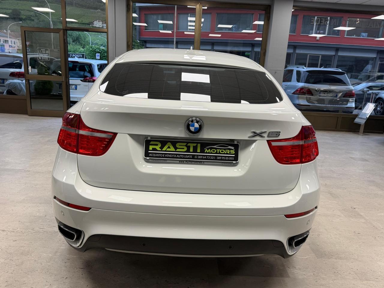 Bmw X6 xDrive30d Eletta