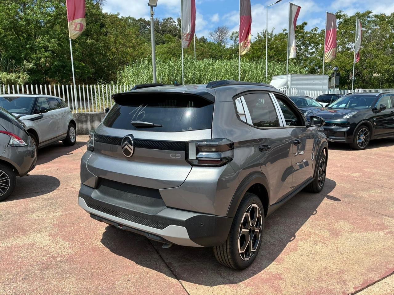 Citroen C3 PureTech 100 S&S Max