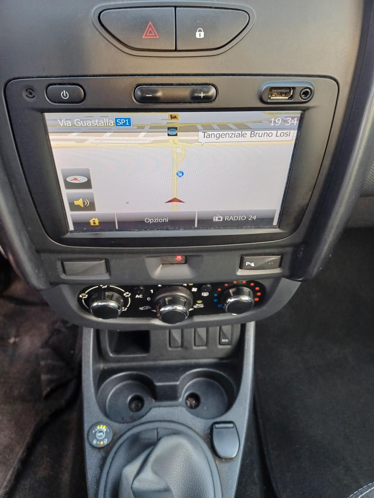 Dacia Duster 1.6 110CV 4x2 GPL Lauréate