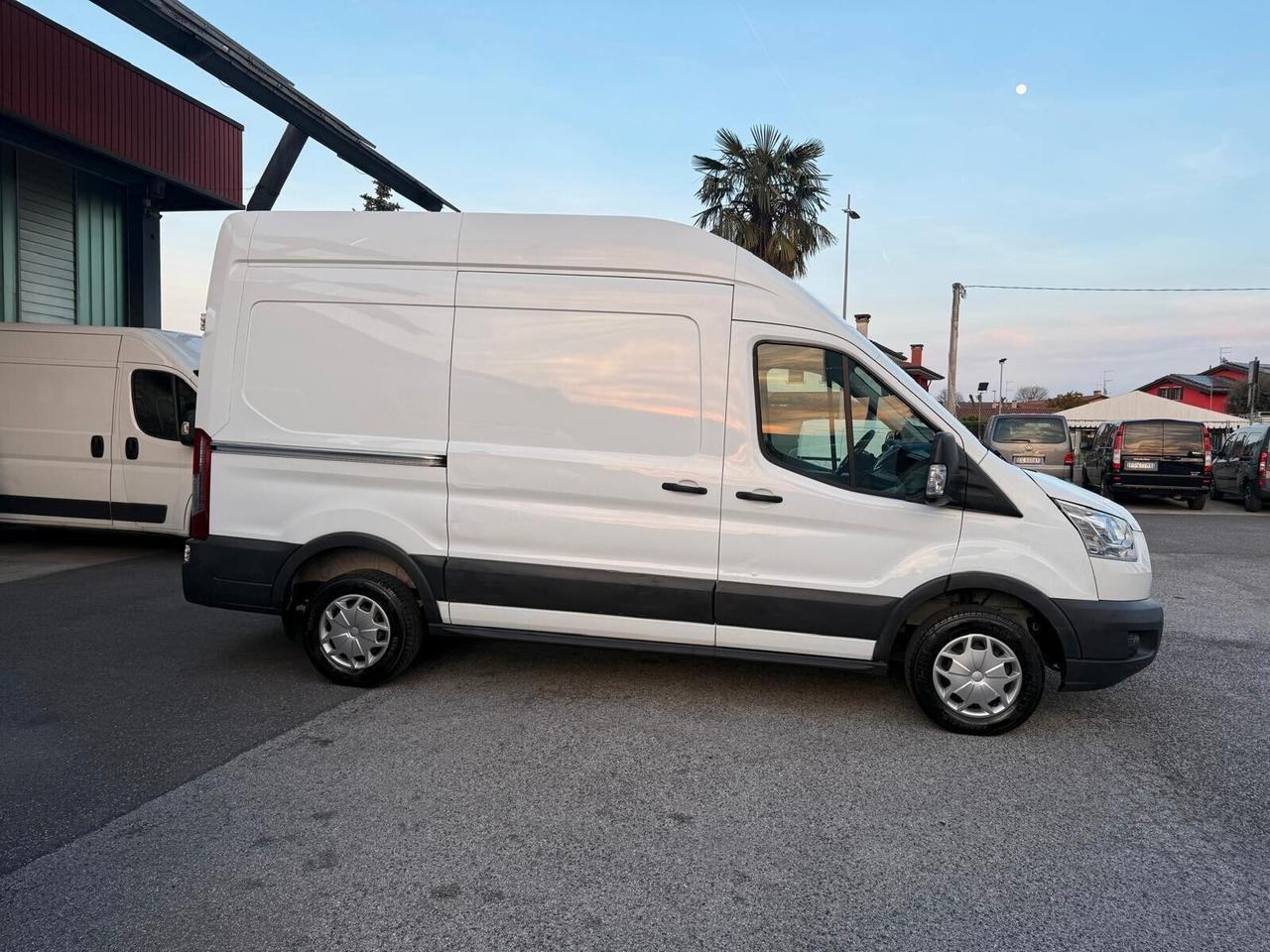 Ford Transit Van 350 L2H3 Trend
