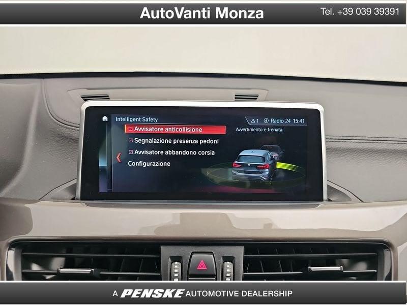 BMW X1 sDrive20i xLine