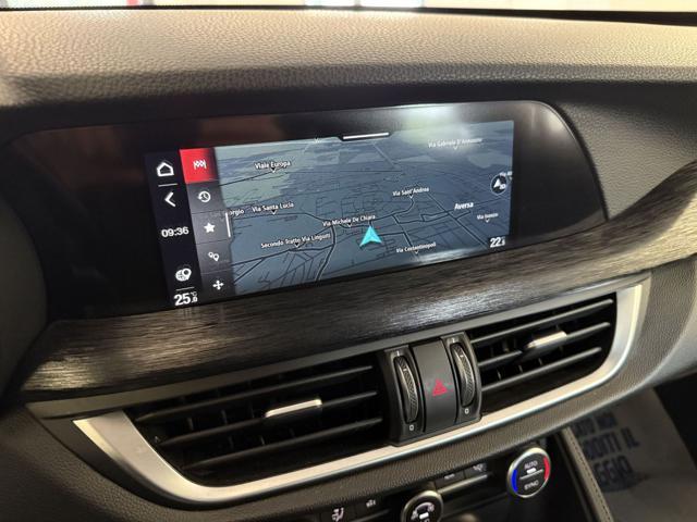 ALFA ROMEO Stelvio 2.2 Turbodiesel 190 CV AT8 Q4 Super Business
