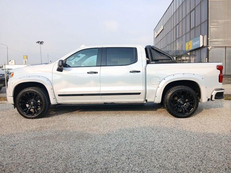 Chevrolet Silverado Silverado crew cab 6.2 V8 ecotec3 High Country 420cv auto