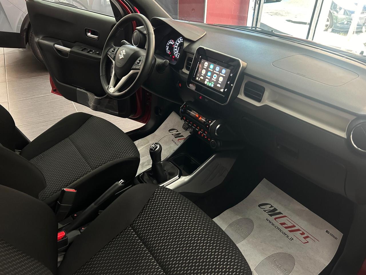 Suzuki Ignis 1.2 Hybrid Top 4wd 4x4 AllGrip ITALIANA FULL