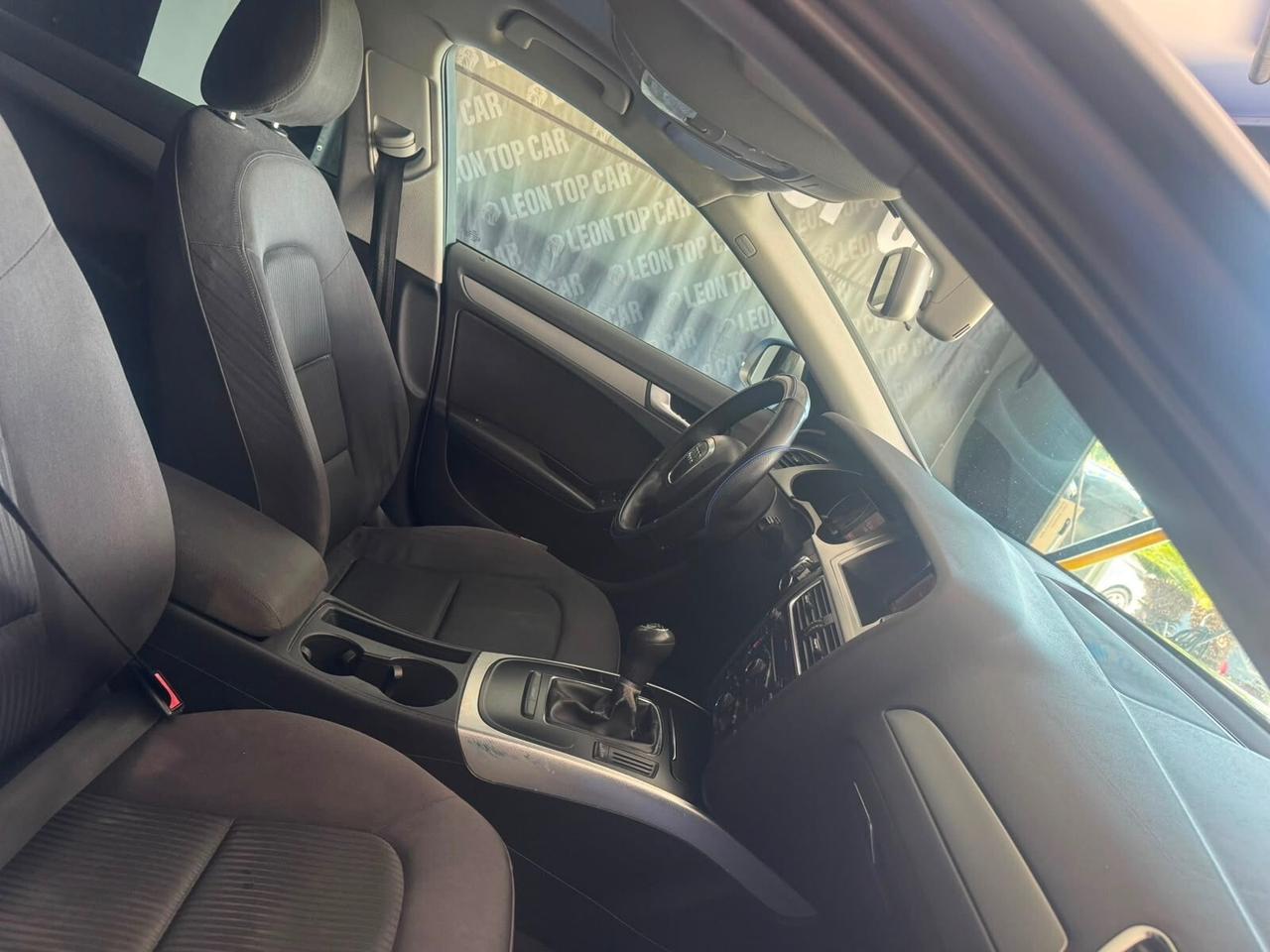 Audi A4 Avant 2.0 TDI 143CV sw distribuzione effettuata perfetta