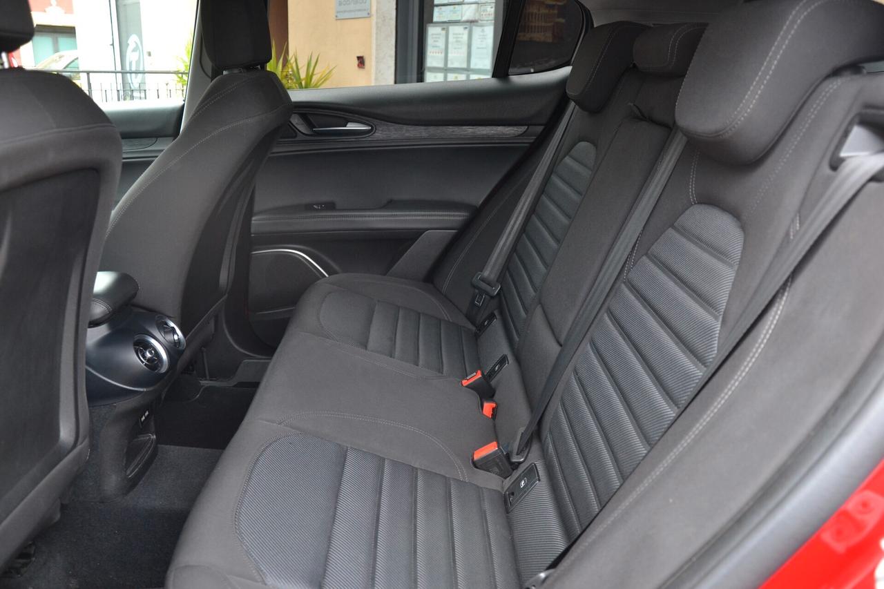 Alfa Romeo Stelvio 2.2 160CV AT8 SUPER **PREZZO REALE**UNIPRO'**