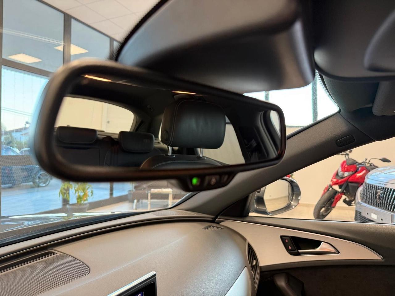 Audi A6 Avant 2.0 TDI 190 CV S line quattro S tronic