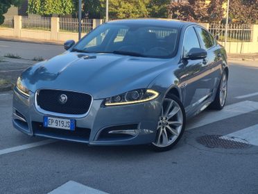 Jaguar XF 2.2 D 200 CV Luxury MOTORE NUOVO