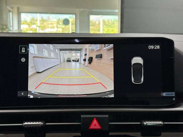 KIA Sportage 1.6 CRDi MHEV DCT GT-line