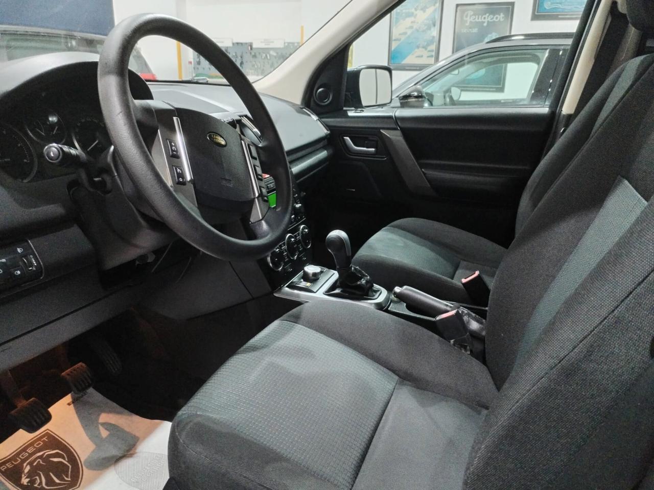 Land Rover Freelander 2.2 TD4 XE Limited Edition 152CV