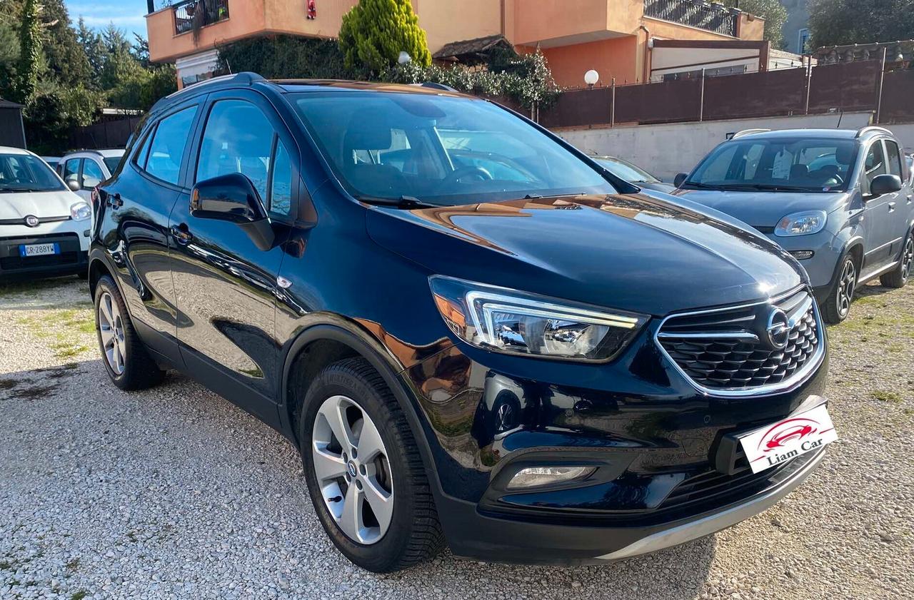 Opel Mokka X 1.6 136 cv Cambio Automatico