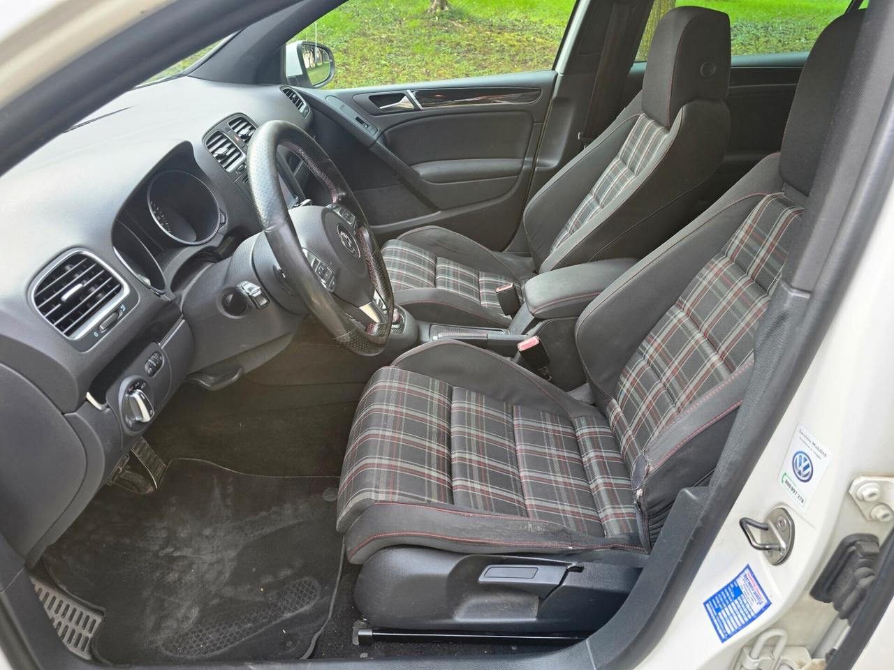 Volkswagen Golf GTI 2.0 BENZINA ANNO 12/2009 MOTORE E CAMBIO RIFATTO A 139000 KM IL 07/2015 ( PRESENTI FATTURE DEI LAVORI)