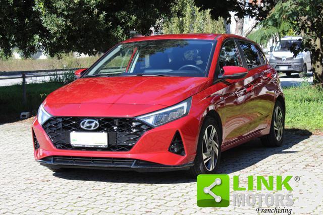 HYUNDAI i20 1.0 T-GDI 48V iMT Connectline PRENOTATA