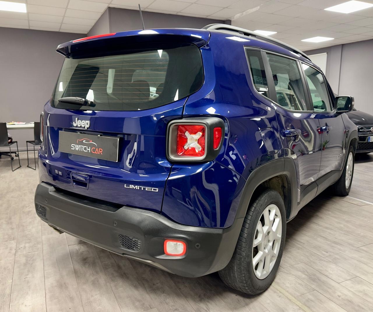 Jeep Renegade 1.6 Mjt 130 CV Limited PROMO!