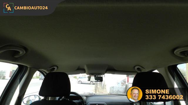 FIAT Punto 1.4 5 porte Active Natural Power
