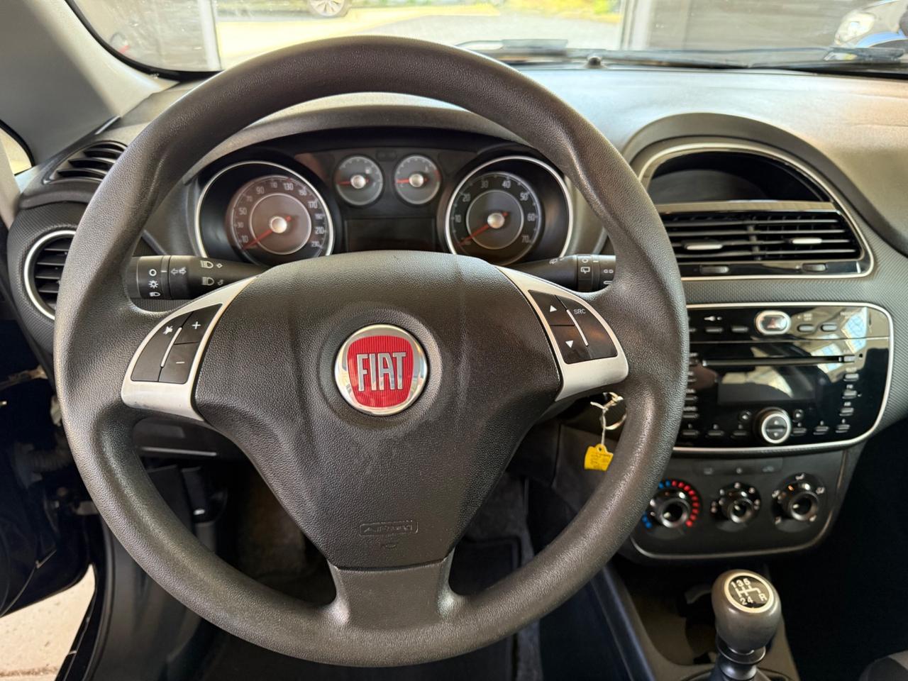 Fiat Punto 1.2 8V 5 porte Street