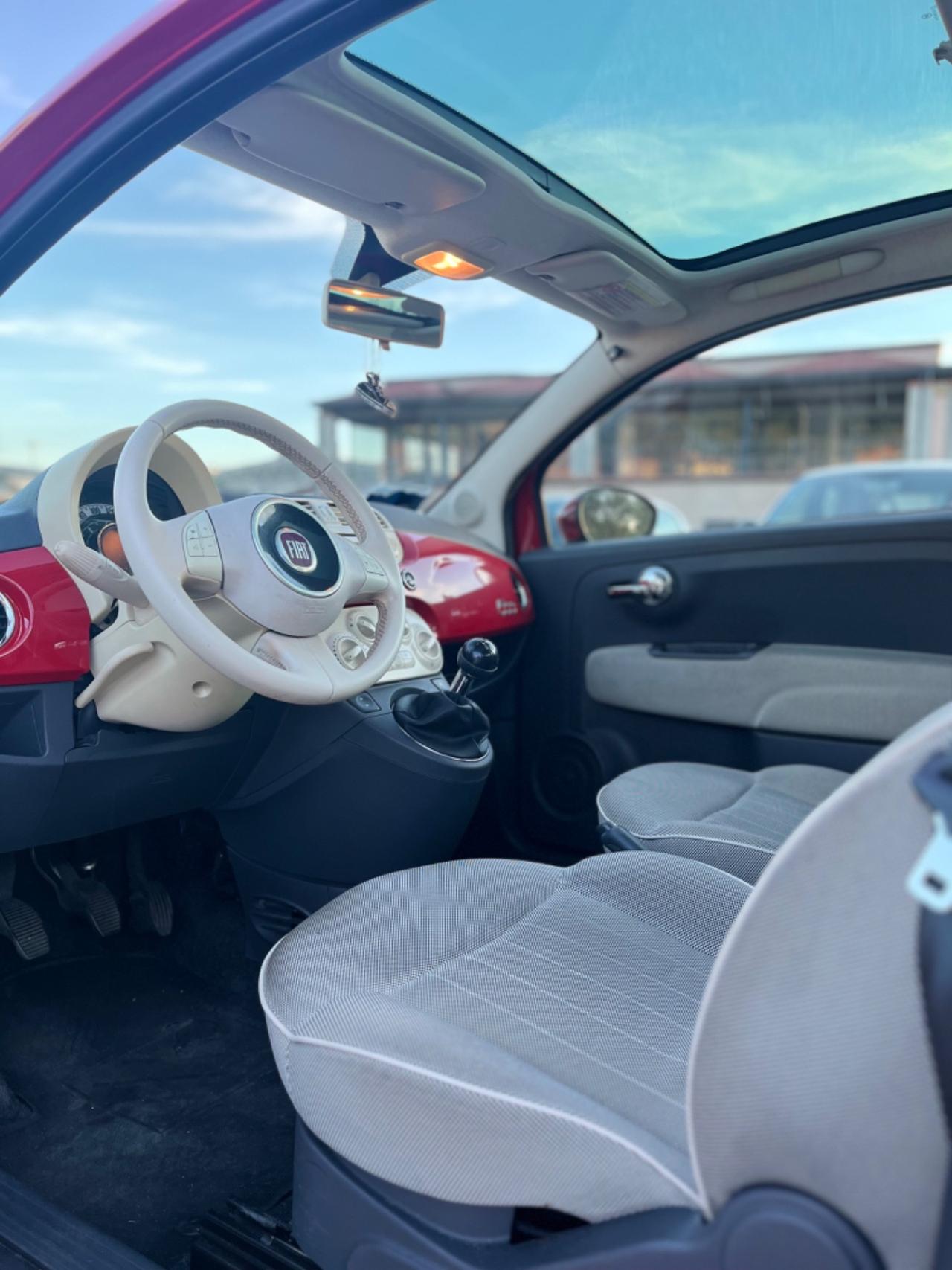 Fiat 500 1.3 multijet 2015 Lounge PERFETTA