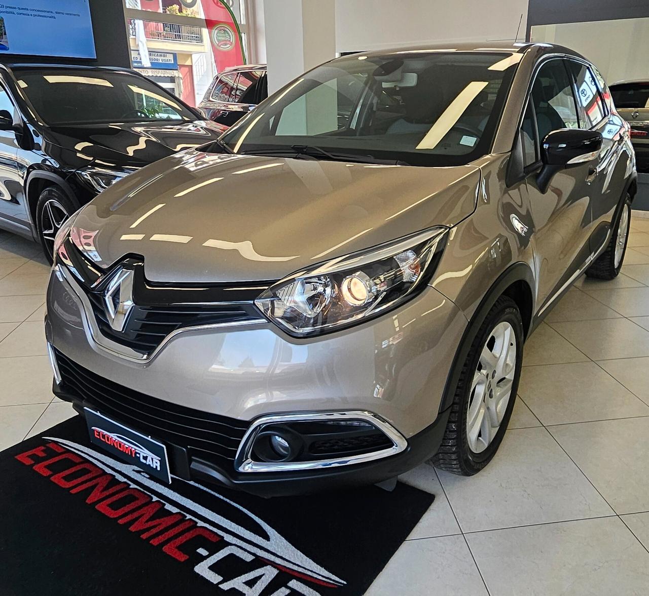 Renault Captur dCi 8V 90 CV Start&Stop Energy Zen