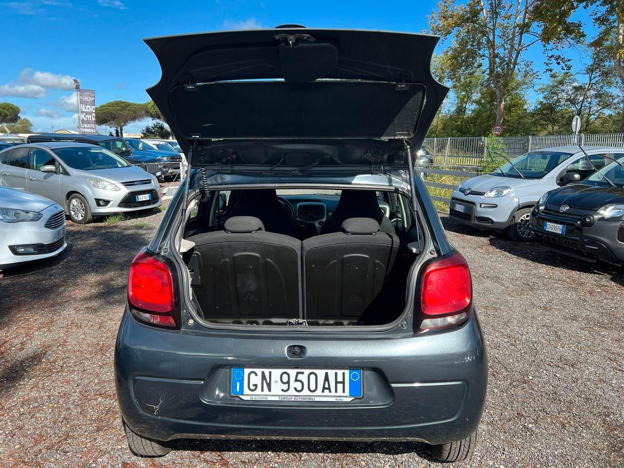 Citroen C1 VTi 68 5 porte Feel Gpl*