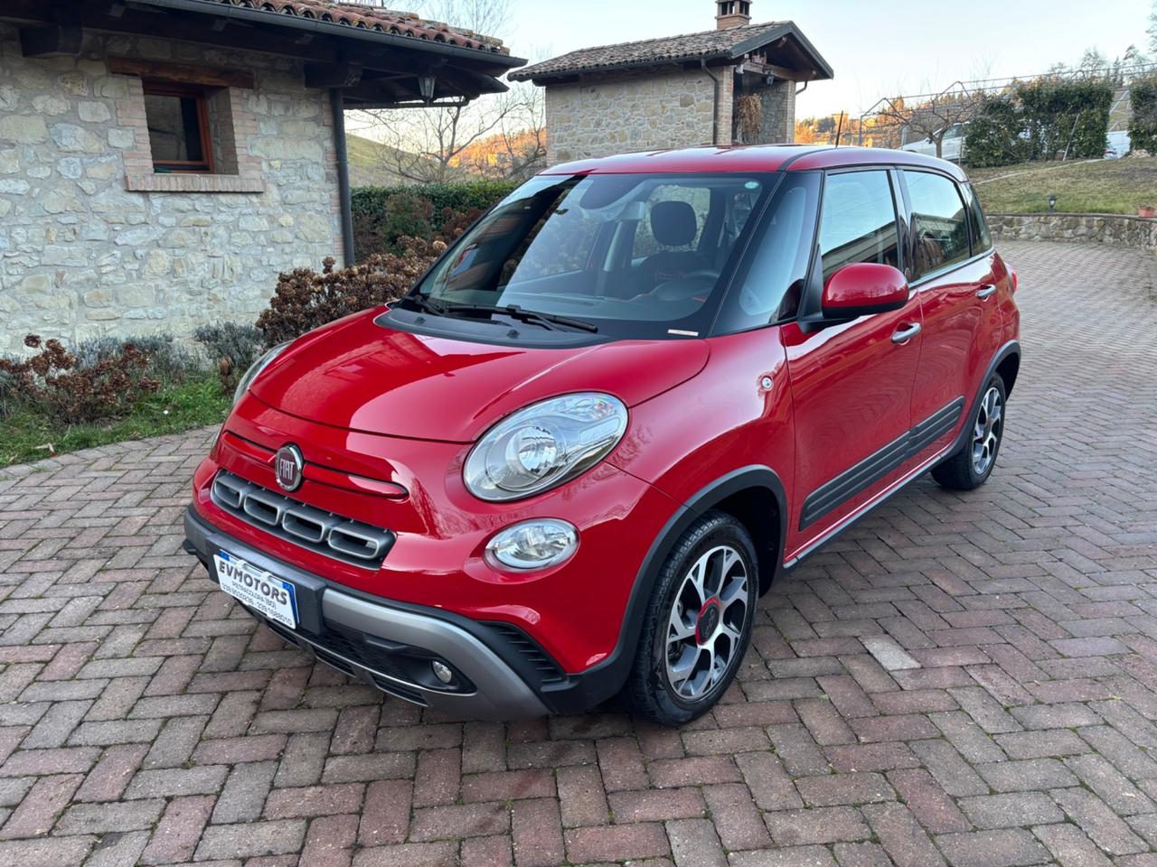 Fiat 500L 1.4 95 CV S&S Red COME NUOVA